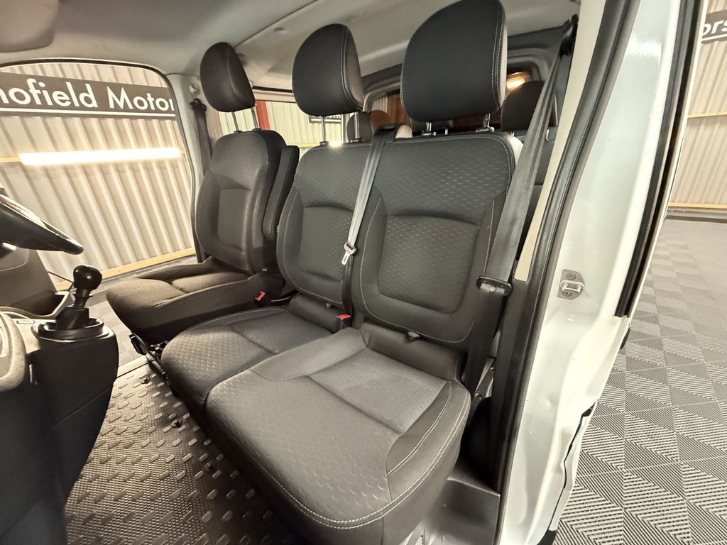 Used Vauxhall Vivaro 2018 for sale - 76286104: Photo 36