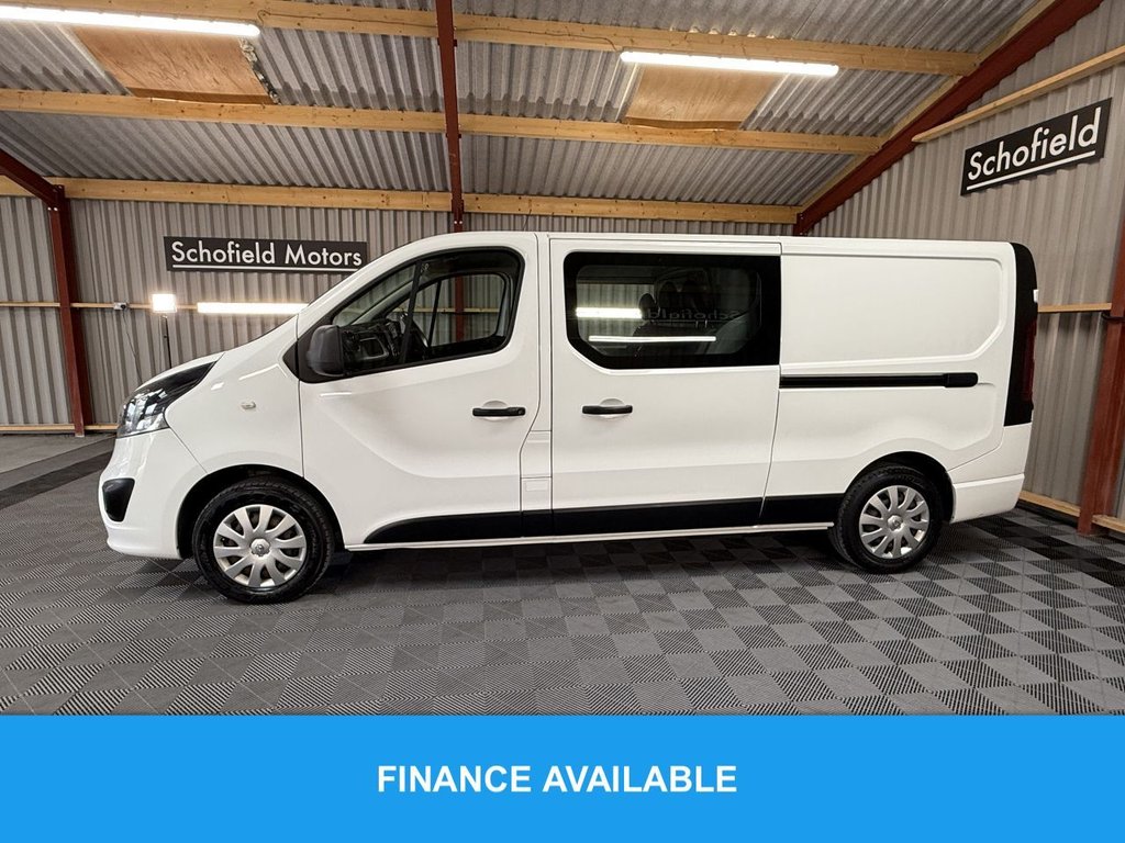 Used Vauxhall Vivaro 2018 for sale - 76286104: Photo 4