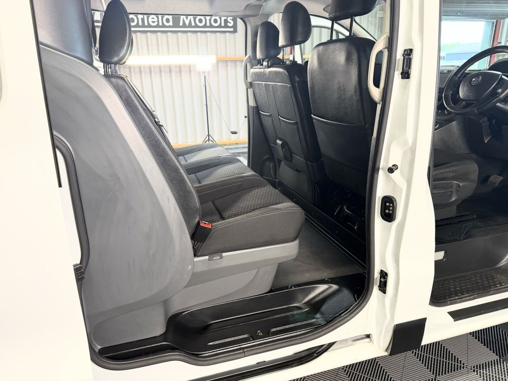 Used Vauxhall Vivaro 2018 for sale - 76286104: Photo 40