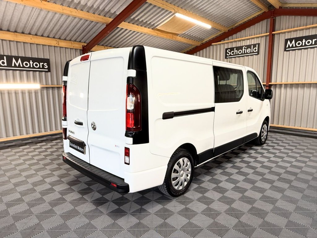 Used Vauxhall Vivaro 2018 for sale - 76286104: Photo 41