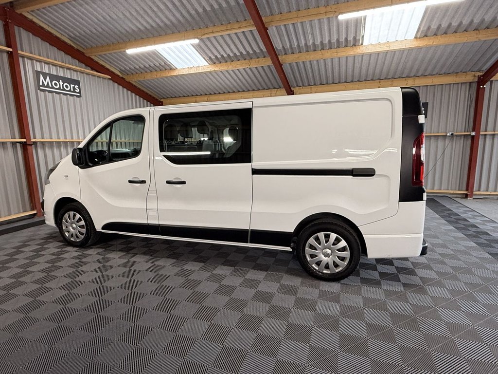 Used Vauxhall Vivaro 2018 for sale - 76286104: Photo 42