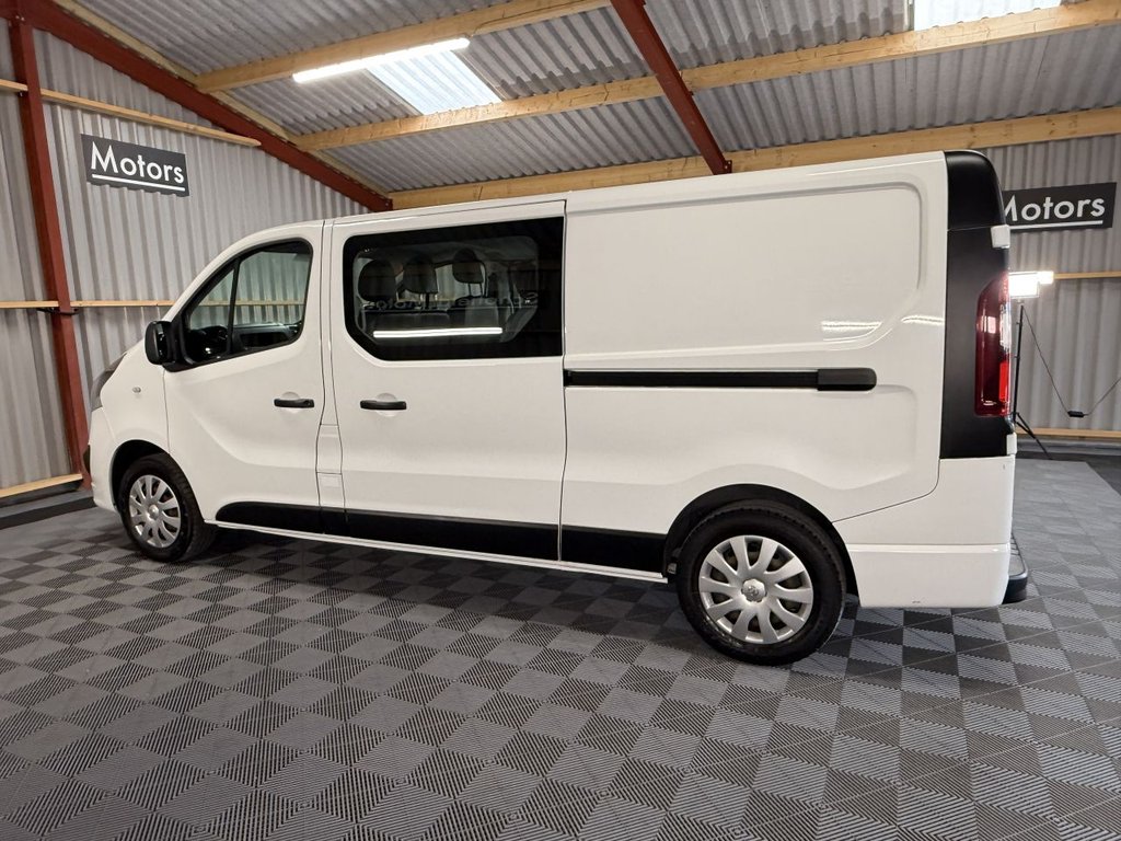 Used Vauxhall Vivaro 2018 for sale - 76286104: Photo 44