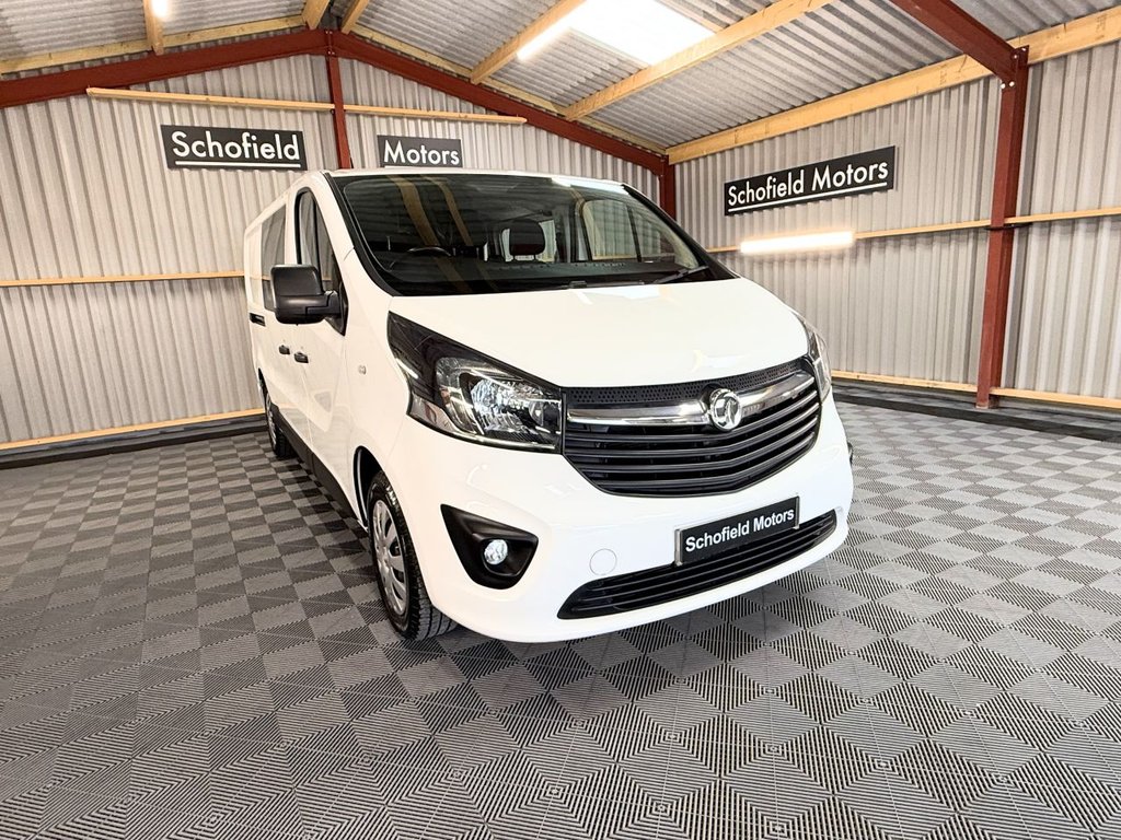 Used Vauxhall Vivaro 2018 for sale - 76286104: Photo 45