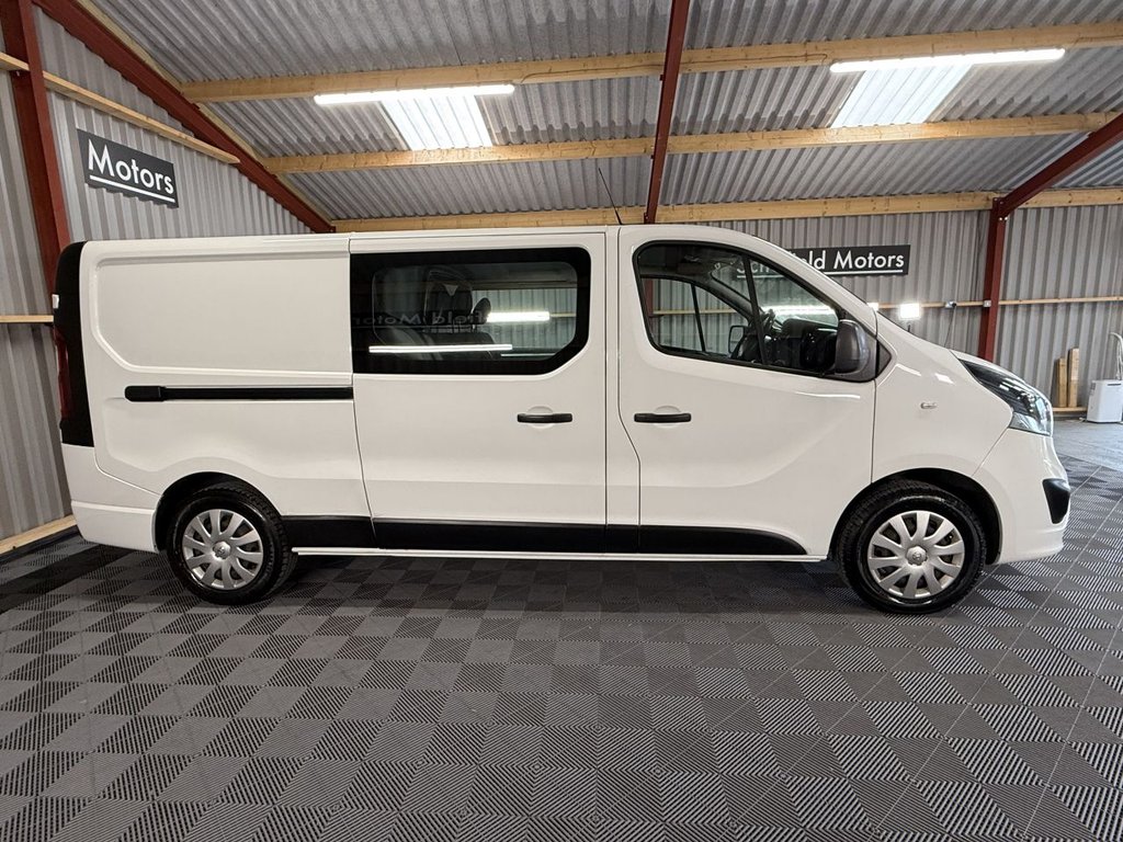 Used Vauxhall Vivaro 2018 for sale - 76286104: Photo 46