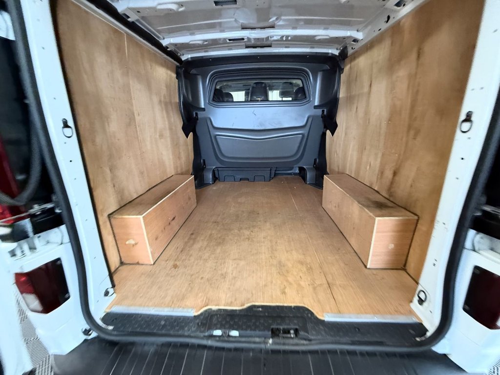 Used Vauxhall Vivaro 2018 for sale - 76286104: Photo 47