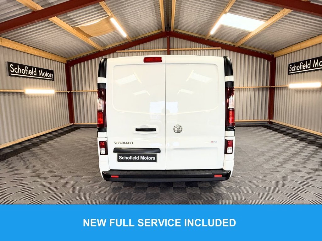 Used Vauxhall Vivaro 2018 for sale - 76286104: Photo 5