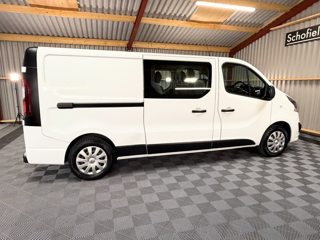 Used Vauxhall Vivaro 2018 for sale - 76286104: Photo 9