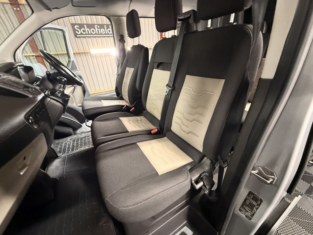 Used Ford Transit Custom 2015 for sale - 76546387: Photo 10