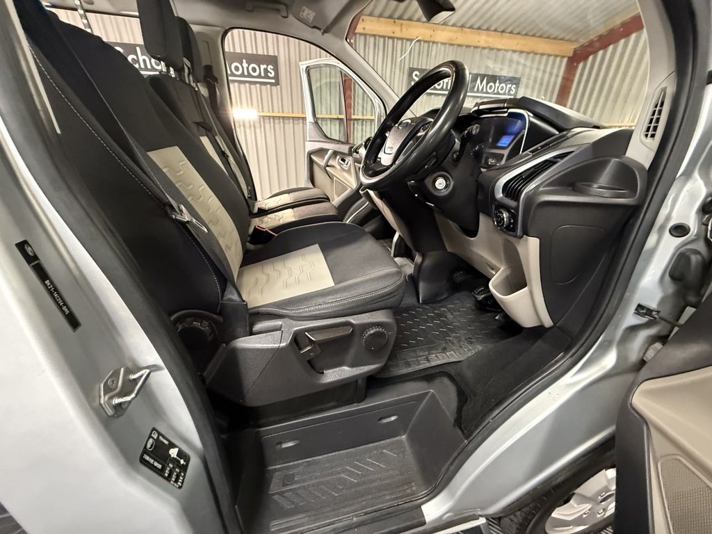 Used Ford Transit Custom 2015 for sale - 76546387: Photo 11