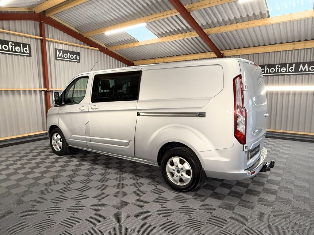 Used Ford Transit Custom 2015 for sale - 76546387: Photo 15