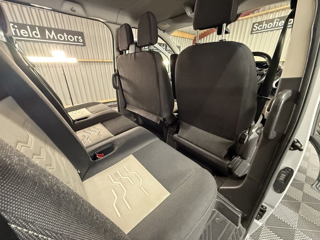 Used Ford Transit Custom 2015 for sale - 76546387: Photo 16