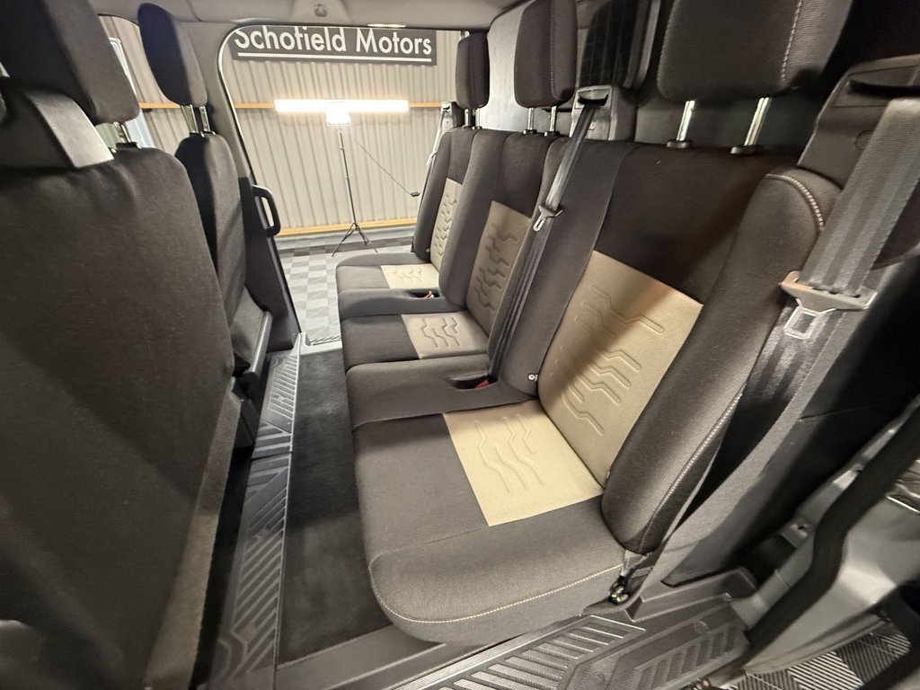 Used Ford Transit Custom 2015 for sale - 76546387: Photo 22