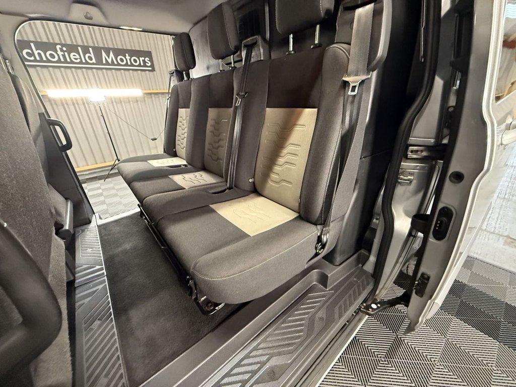 Used Ford Transit Custom 2015 for sale - 76546387: Photo 23