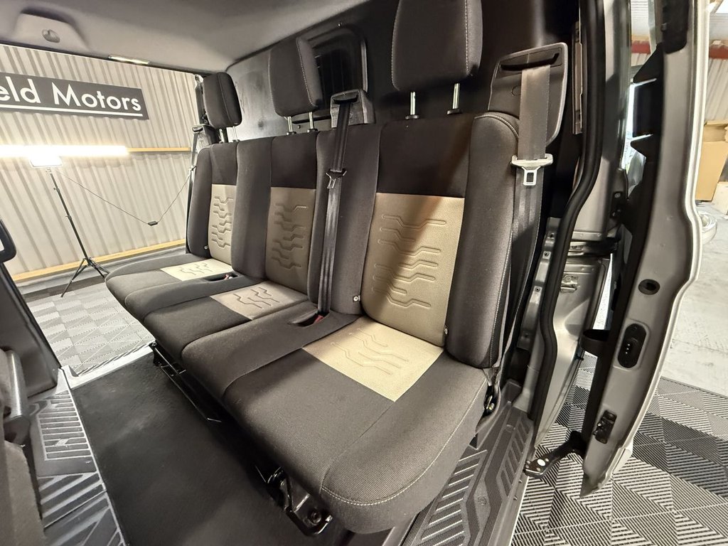 Used Ford Transit Custom 2015 for sale - 76546387: Photo 25