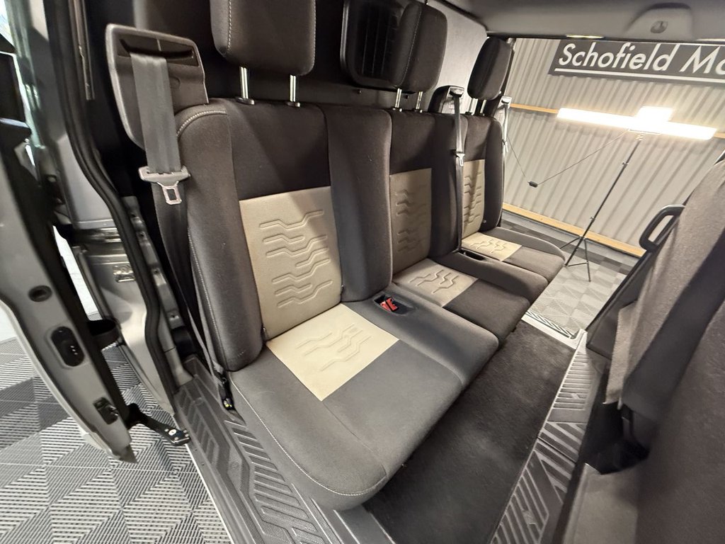 Used Ford Transit Custom 2015 for sale - 76546387: Photo 27