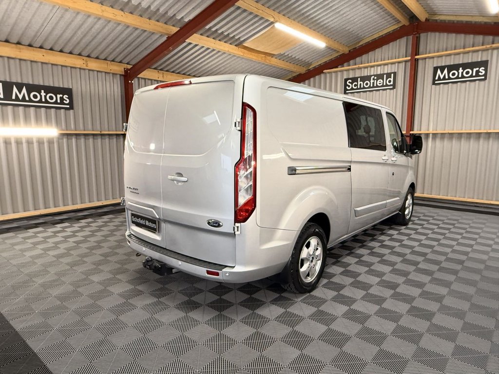Used Ford Transit Custom 2015 for sale - 76546387: Photo 29