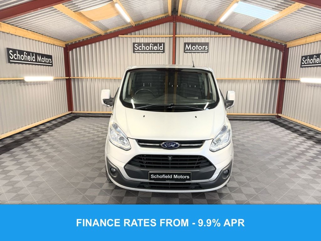 Used Ford Transit Custom 2015 for sale - 76546387: Photo 3