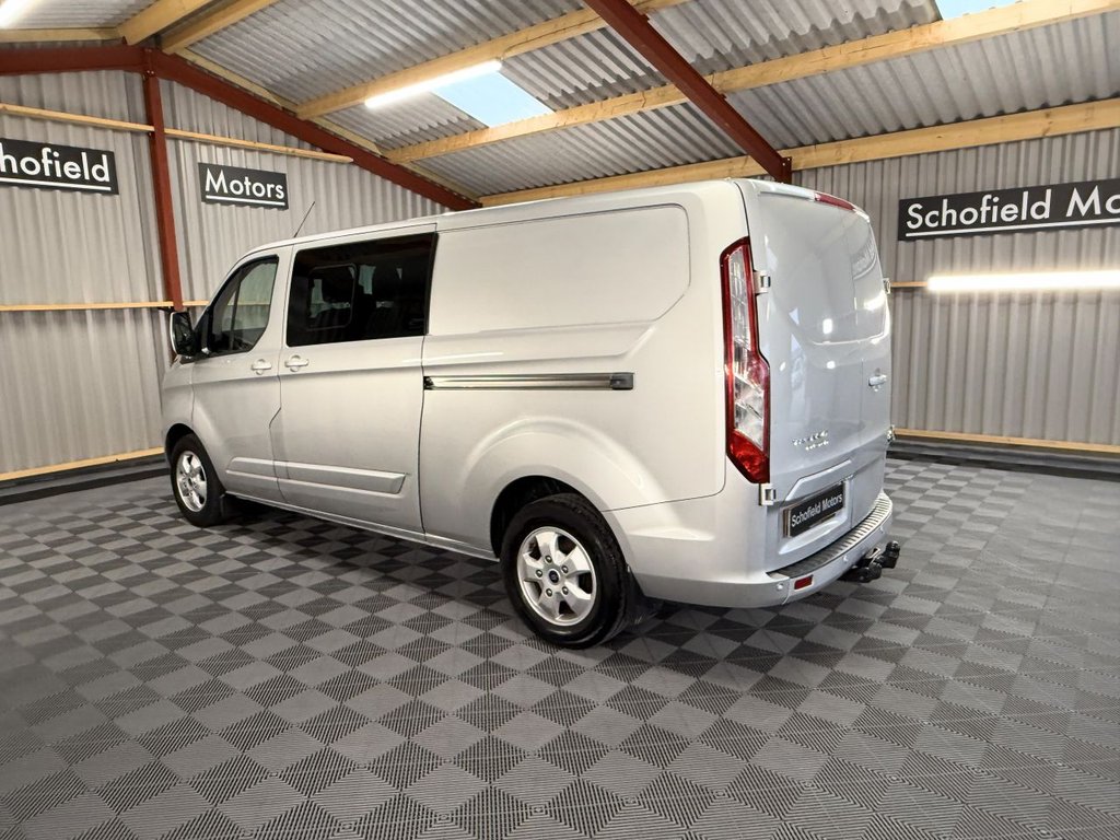 Used Ford Transit Custom 2015 for sale - 76546387: Photo 30