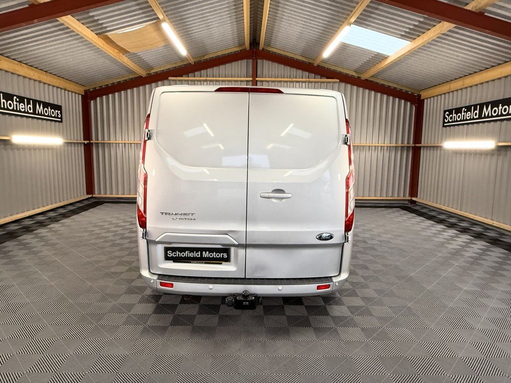 Used Ford Transit Custom 2015 for sale - 76546387: Photo 31