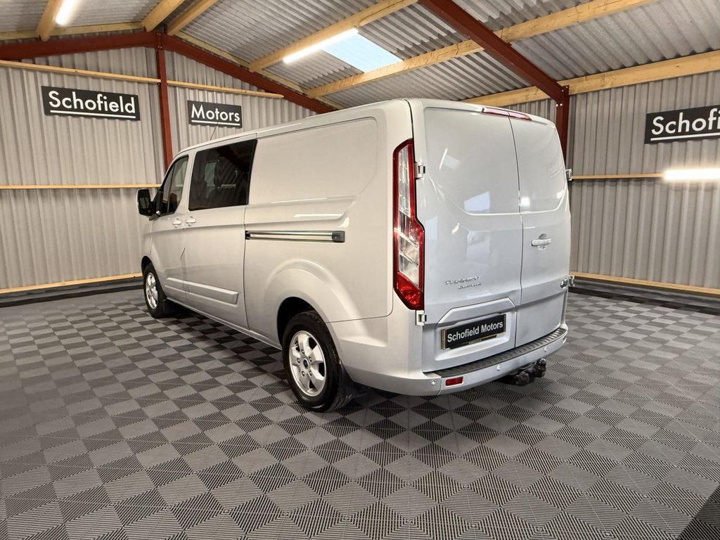 Used Ford Transit Custom 2015 for sale - 76546387: Photo 32