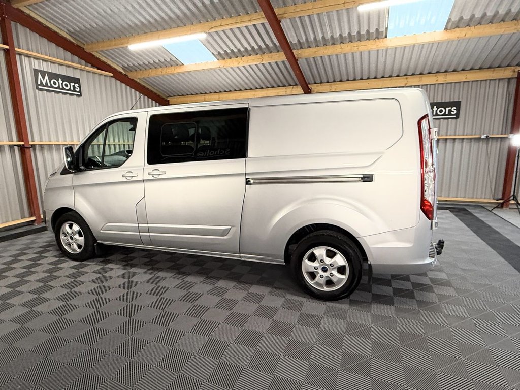 Used Ford Transit Custom 2015 for sale - 76546387: Photo 33