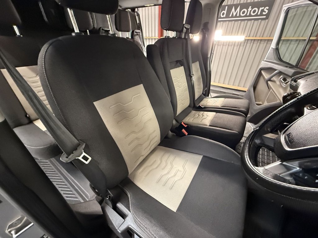 Used Ford Transit Custom 2015 for sale - 76546387: Photo 35
