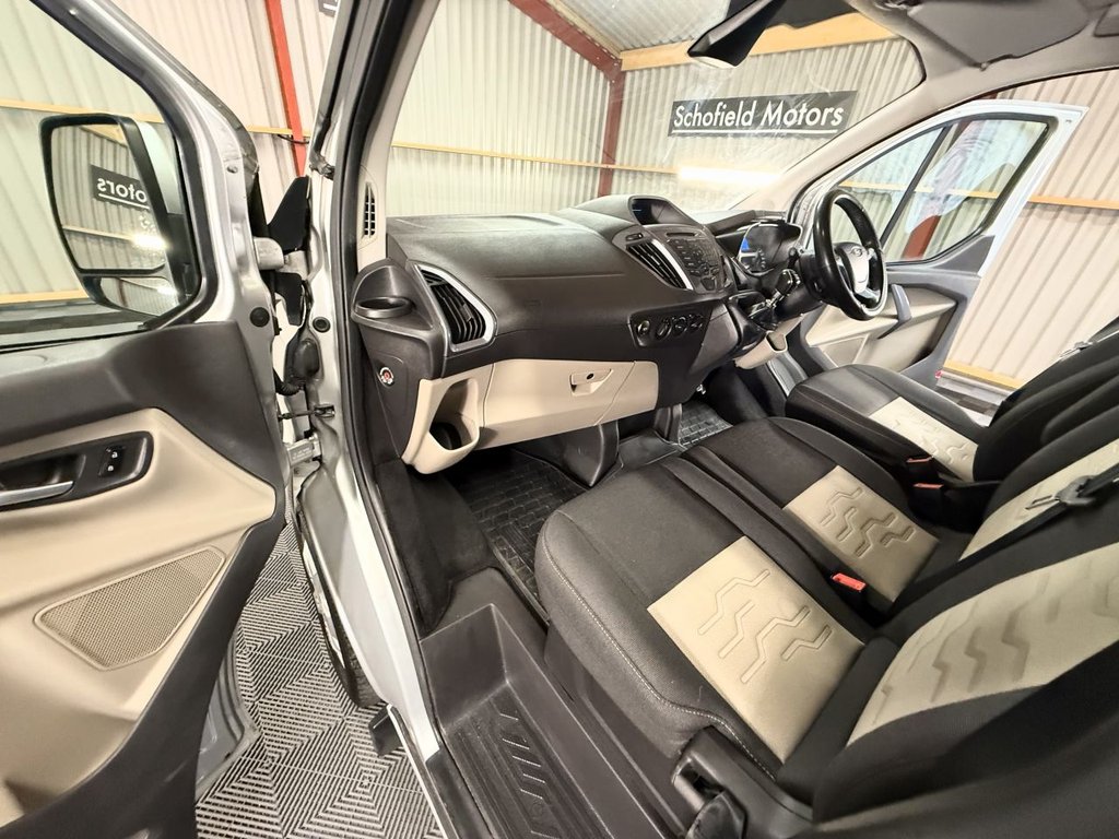 Used Ford Transit Custom 2015 for sale - 76546387: Photo 36