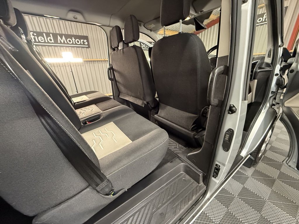 Used Ford Transit Custom 2015 for sale - 76546387: Photo 37