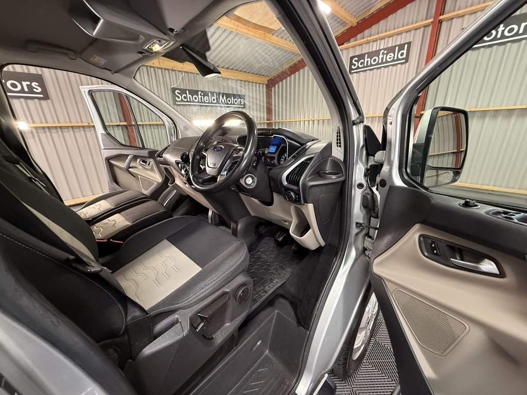 Used Ford Transit Custom 2015 for sale - 76546387: Photo 38