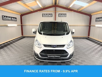 Used Ford Transit Custom 2015 for sale - 76546387: Photo