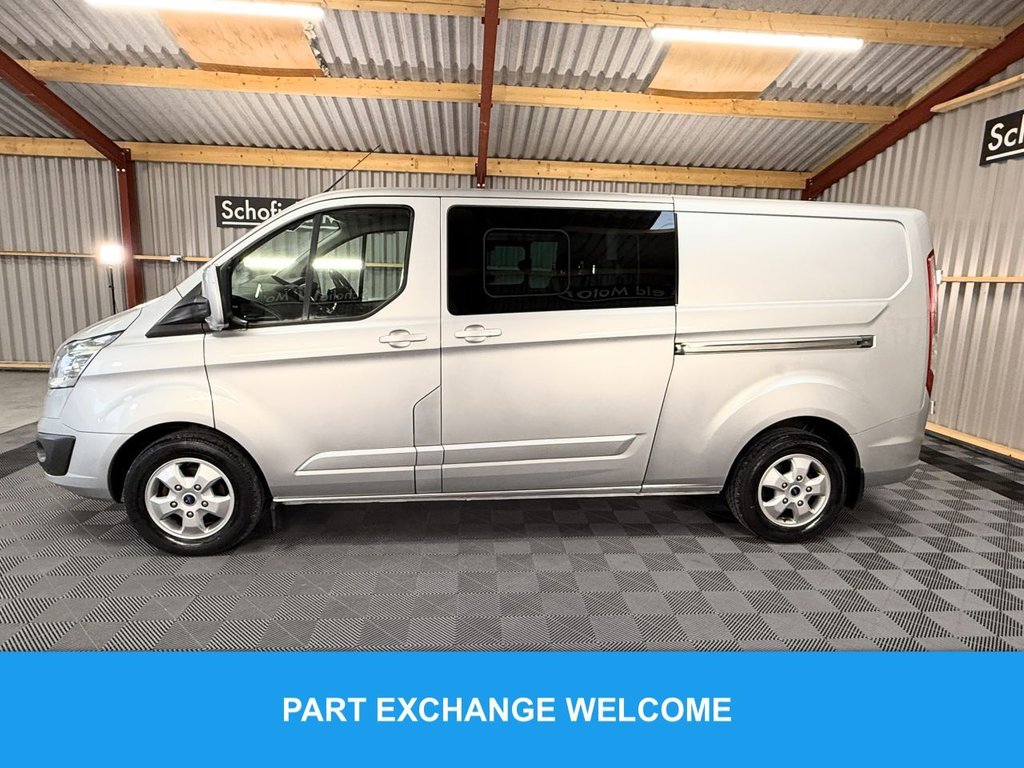 Used Ford Transit Custom 2015 for sale - 76546387: Photo 4