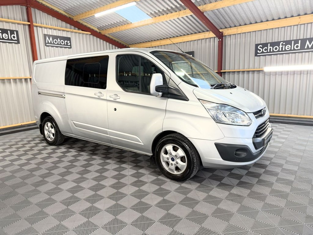 Used Ford Transit Custom 2015 for sale - 76546387: Photo 46