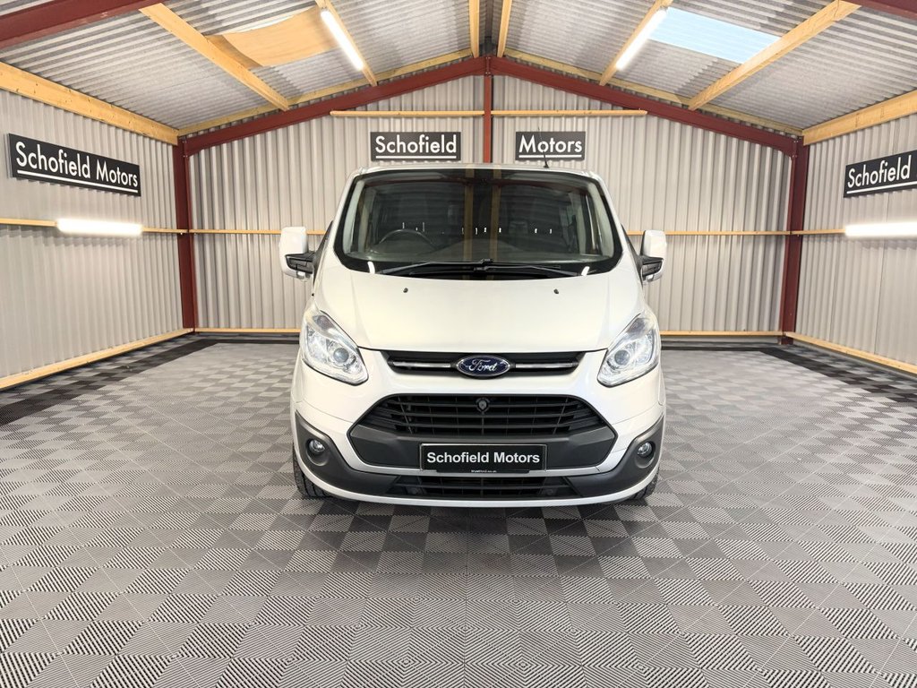 Used Ford Transit Custom 2015 for sale - 76546387: Photo 47