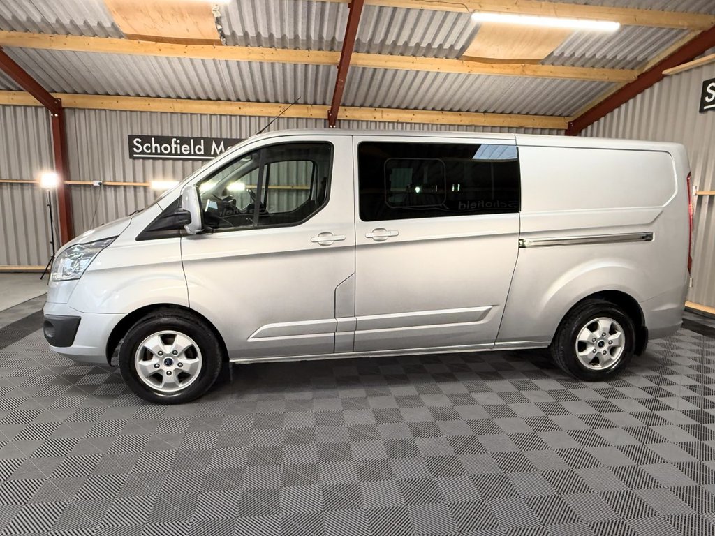 Used Ford Transit Custom 2015 for sale - 76546387: Photo 49