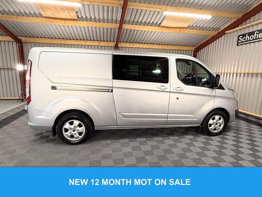 Used Ford Transit Custom 2015 for sale - 76546387: Photo 5