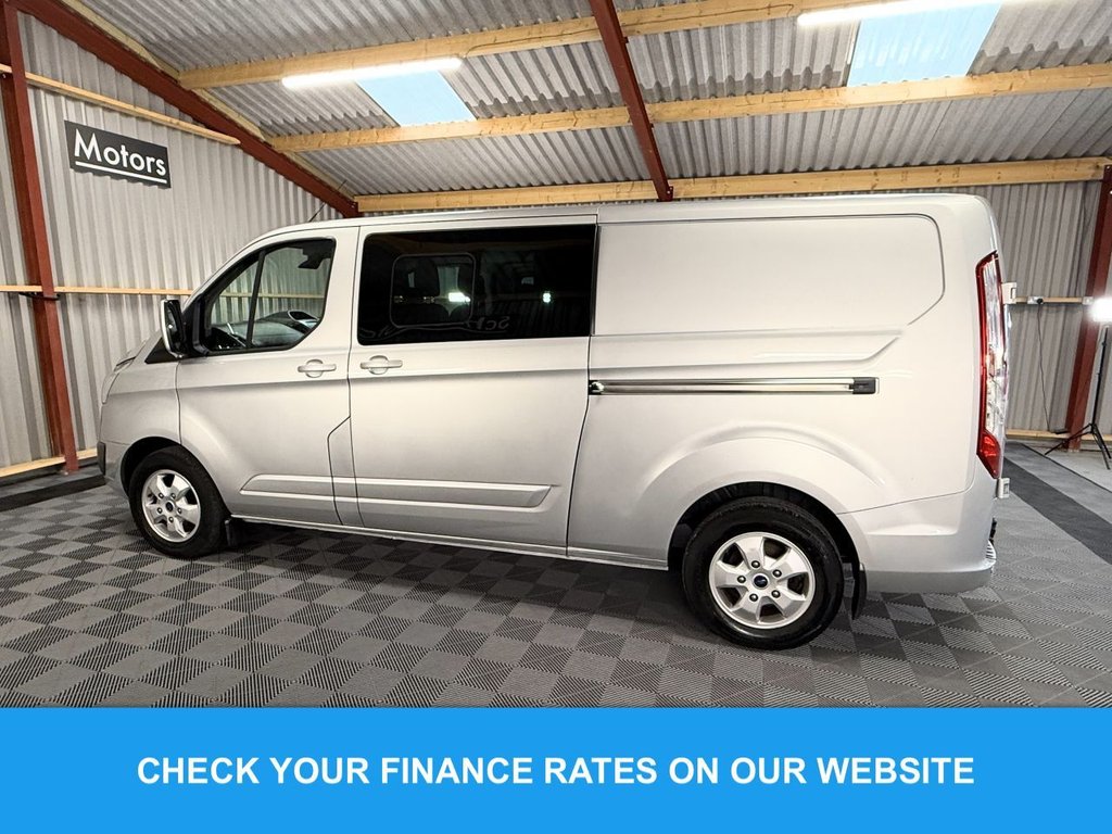 Used Ford Transit Custom 2015 for sale - 76546387: Photo 7