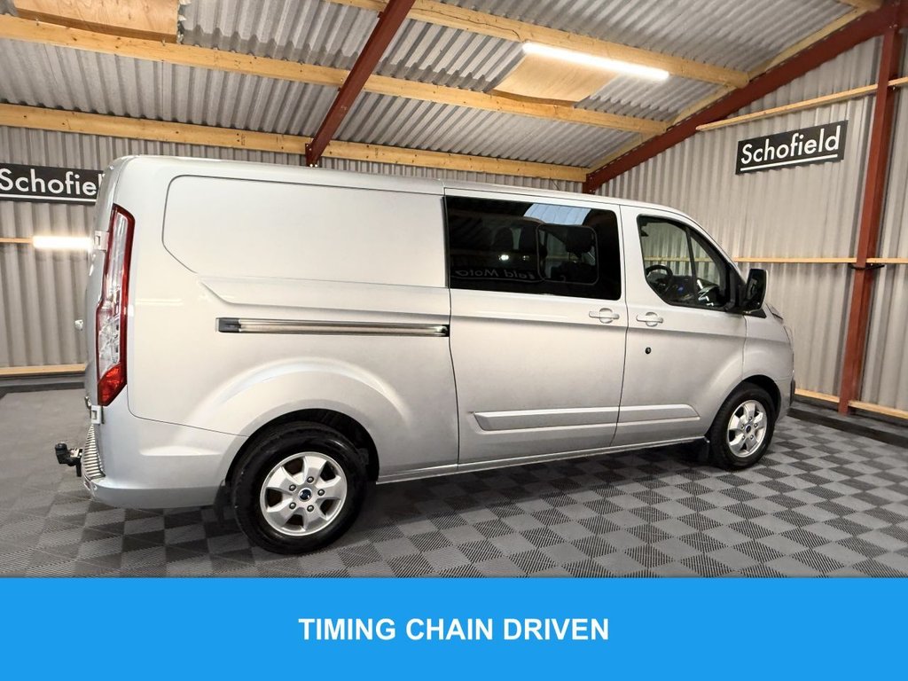 Used Ford Transit Custom 2015 for sale - 76546387: Photo 8