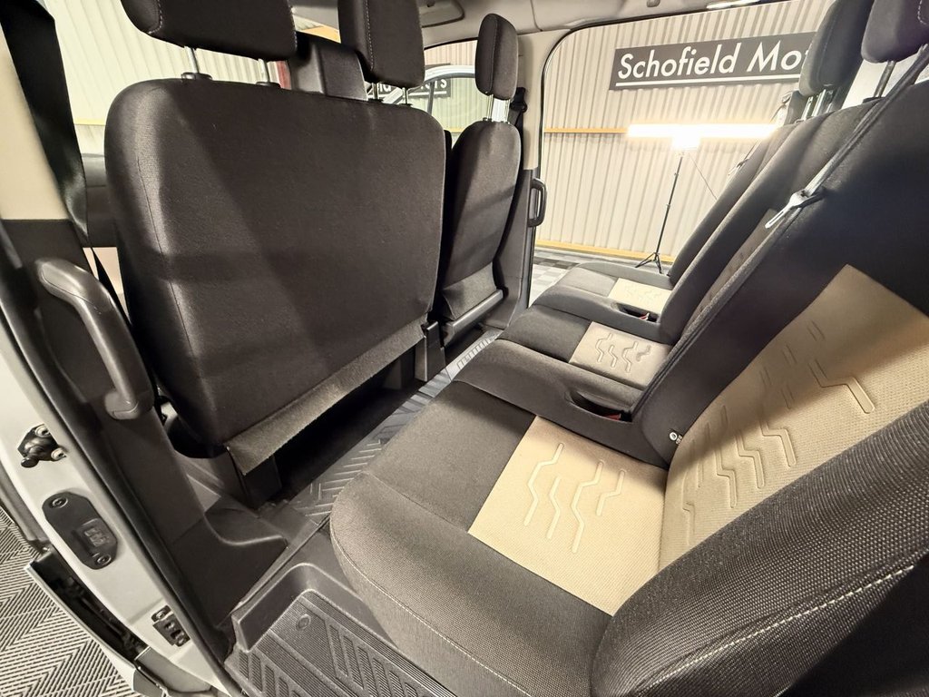 Used Ford Transit Custom 2015 for sale - 76546387: Photo 9