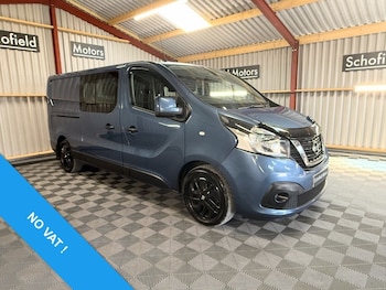 Used Nissan NV300 2020 for sale - 75585858: Photo
