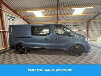 Used Nissan NV300 2020 for sale - 75585858: Photo