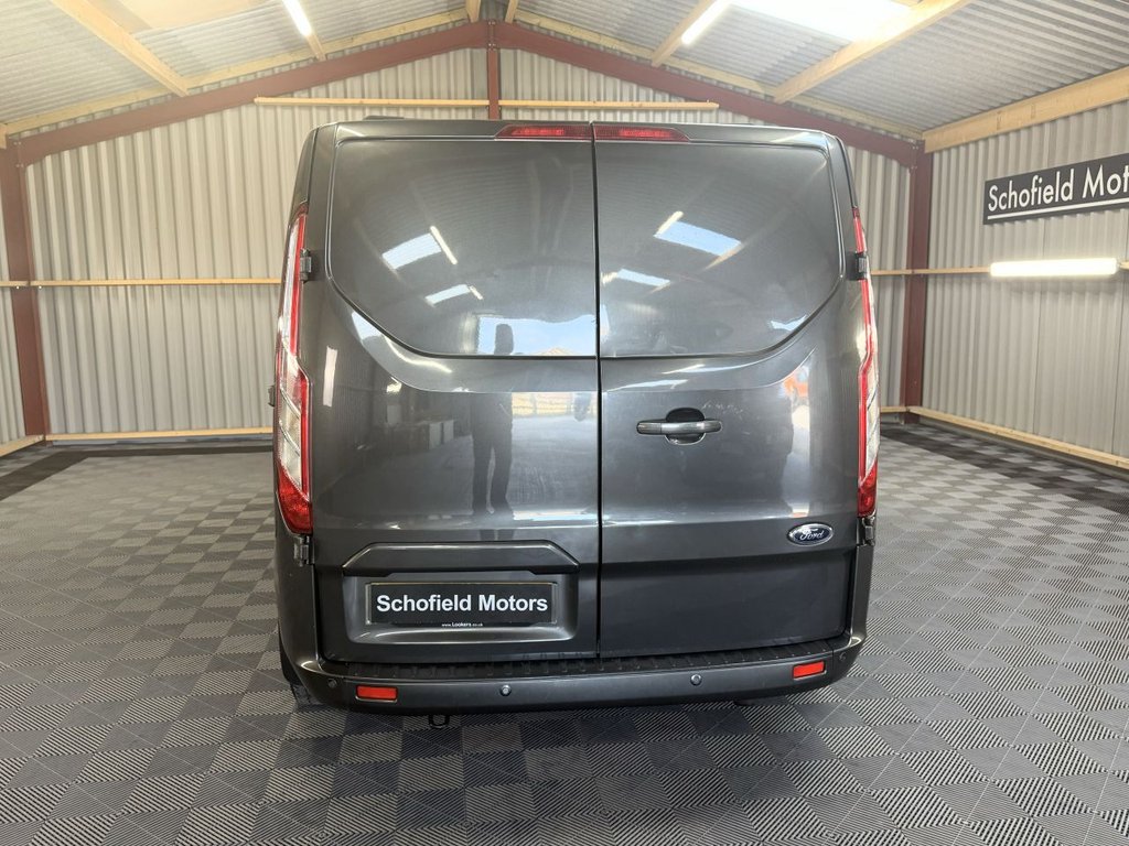 Used Ford Transit Custom 2017 for sale - 77110628: Photo 13