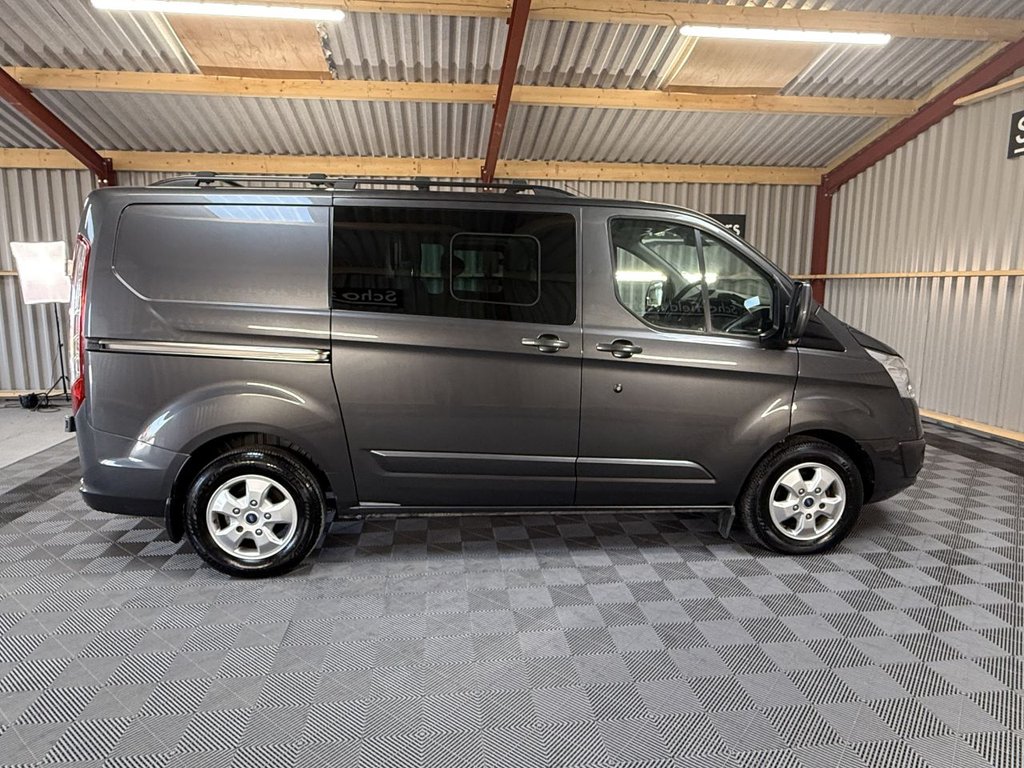 Used Ford Transit Custom 2017 for sale - 77110628: Photo 14