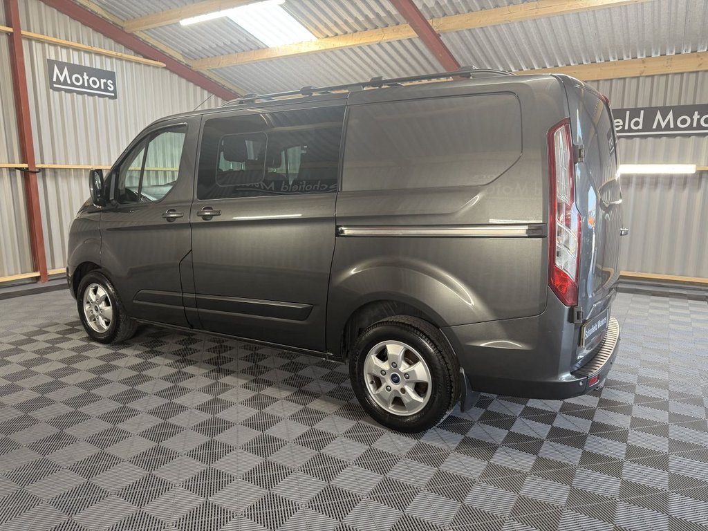 Used Ford Transit Custom 2017 for sale - 77110628: Photo 15