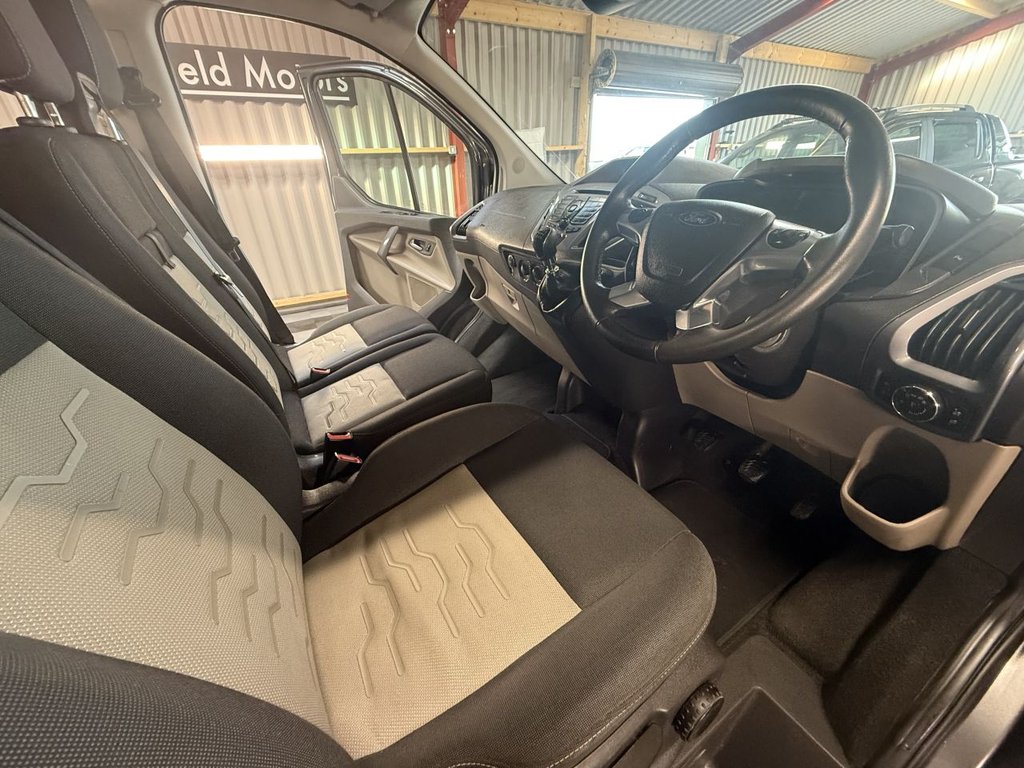 Used Ford Transit Custom 2017 for sale - 77110628: Photo 21