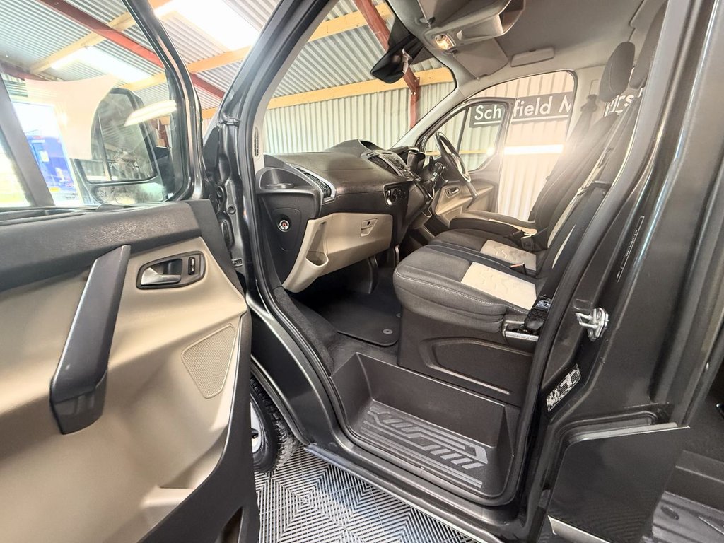 Used Ford Transit Custom 2017 for sale - 77110628: Photo 27