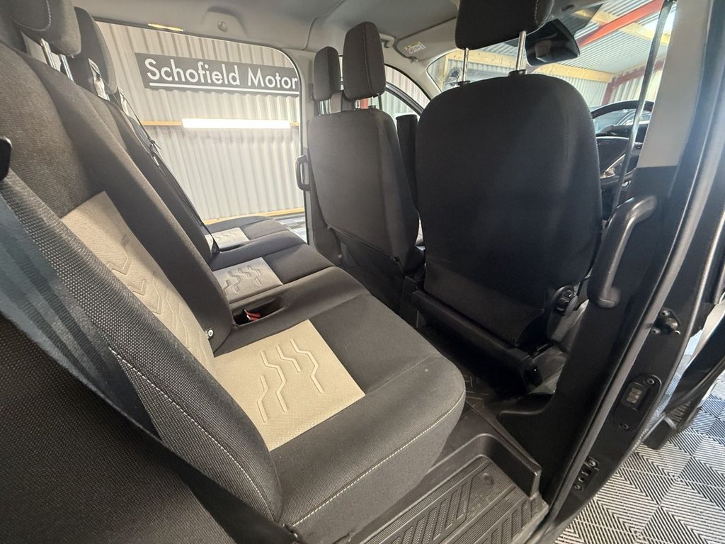 Used Ford Transit Custom 2017 for sale - 77110628: Photo 32