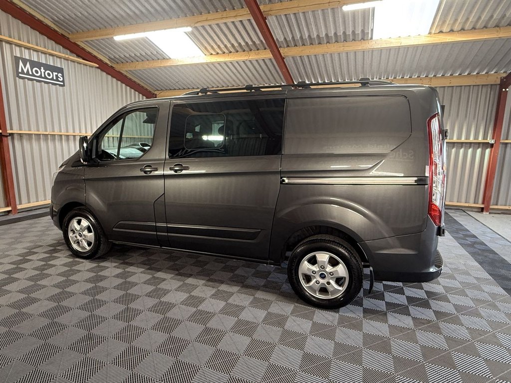 Used Ford Transit Custom 2017 for sale - 77110628: Photo 37
