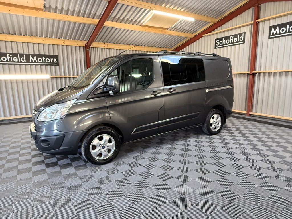 Used Ford Transit Custom 2017 for sale - 77110628: Photo 39