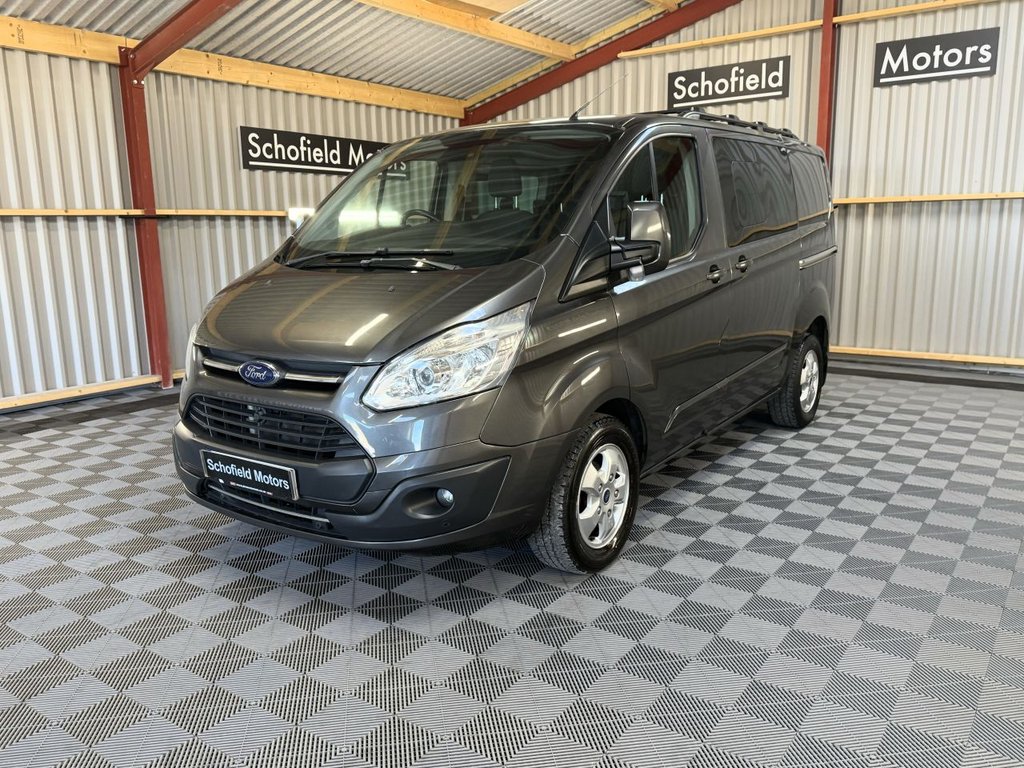 Used Ford Transit Custom 2017 for sale - 77110628: Photo 41