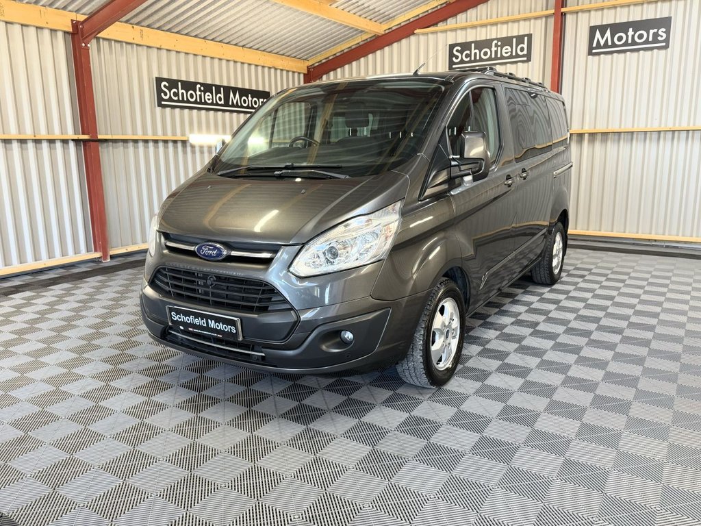 Used Ford Transit Custom 2017 for sale - 77110628: Photo 42